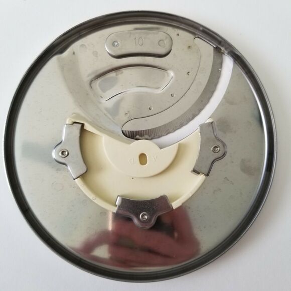 Cuisinart Food Processor‎ Disc Blade DLC-844TX 4MM for DLC-8 & DLC-10 - Picture 3 of 4